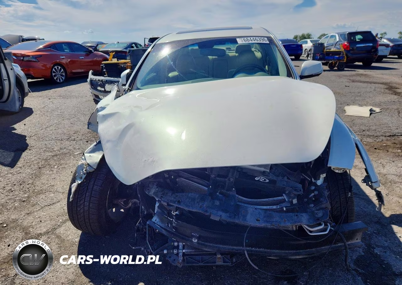 2015 Infiniti Q70 3.7 VIN:JN1BY1AR4FM561701 - 5