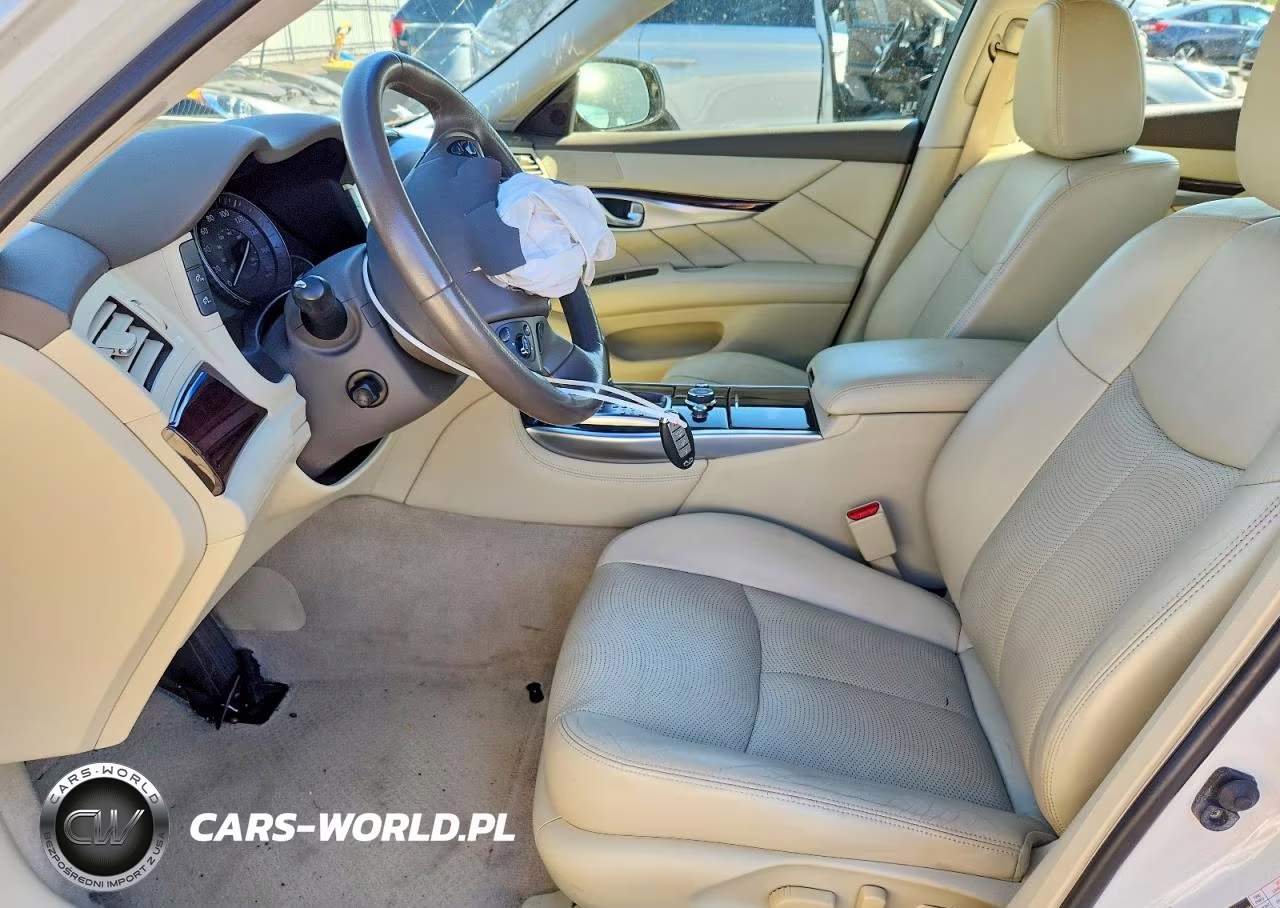 2015 Infiniti Q70 3.7 VIN:JN1BY1AR4FM561701 - 7