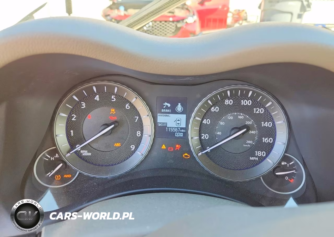 2015 Infiniti Q70 3.7 VIN:JN1BY1AR4FM561701 - 9