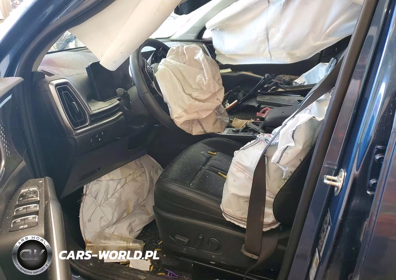 2025 Kia Sorento Ex VIN:KNDRJDJH0S5320621 - 7