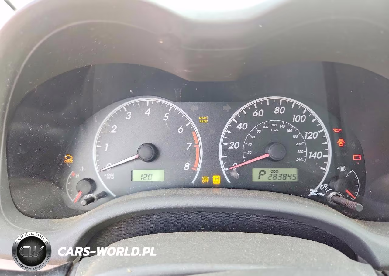 2010 Toyota Corolla Le VIN:1NXBU4EE6AZ187761 - 9