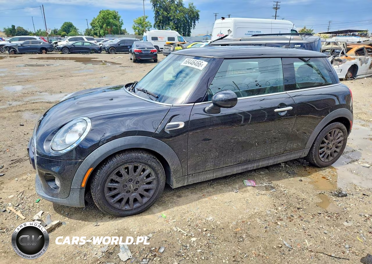 2016 Mini Cooper – zdjęcie 1 z 14