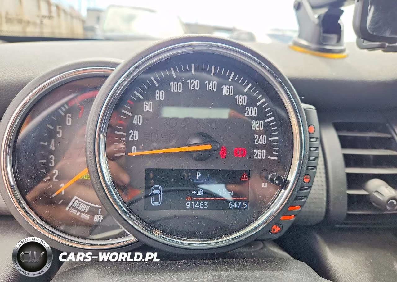 2016 Mini Cooper VIN:WMWXP5C51G3B76238 - 10