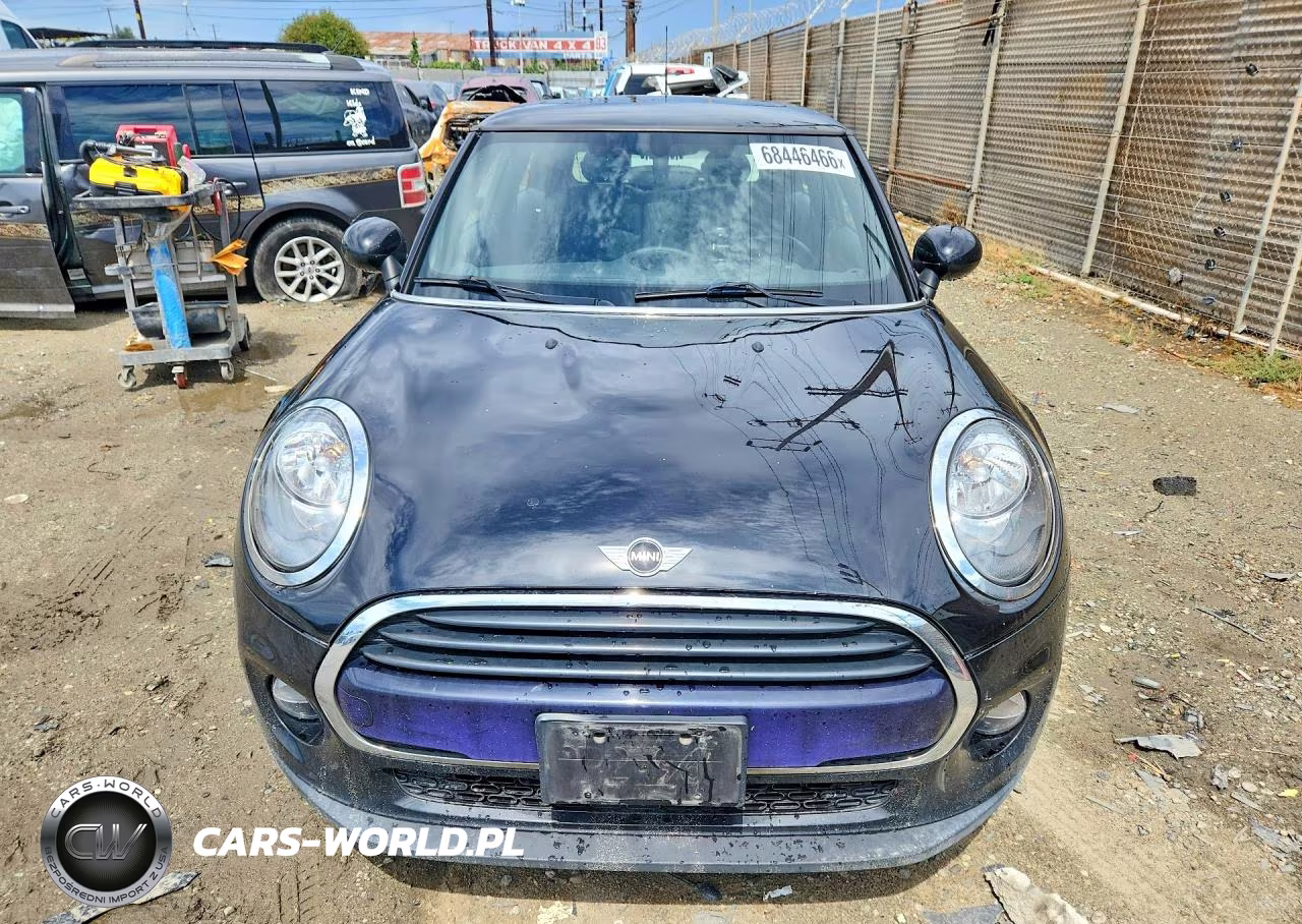 2016 Mini Cooper VIN:WMWXP5C51G3B76238 - 5