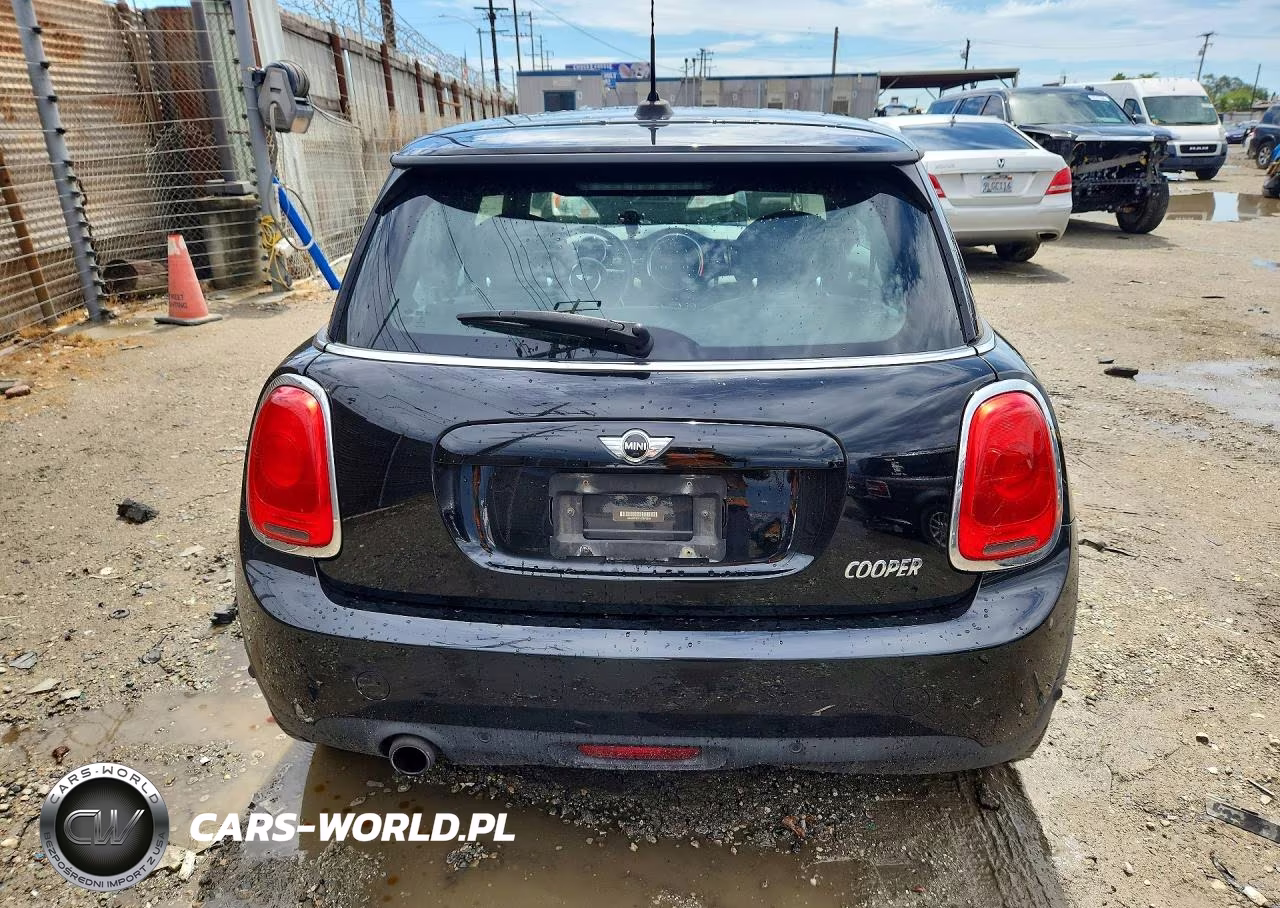 2016 Mini Cooper VIN:WMWXP5C51G3B76238 - 6