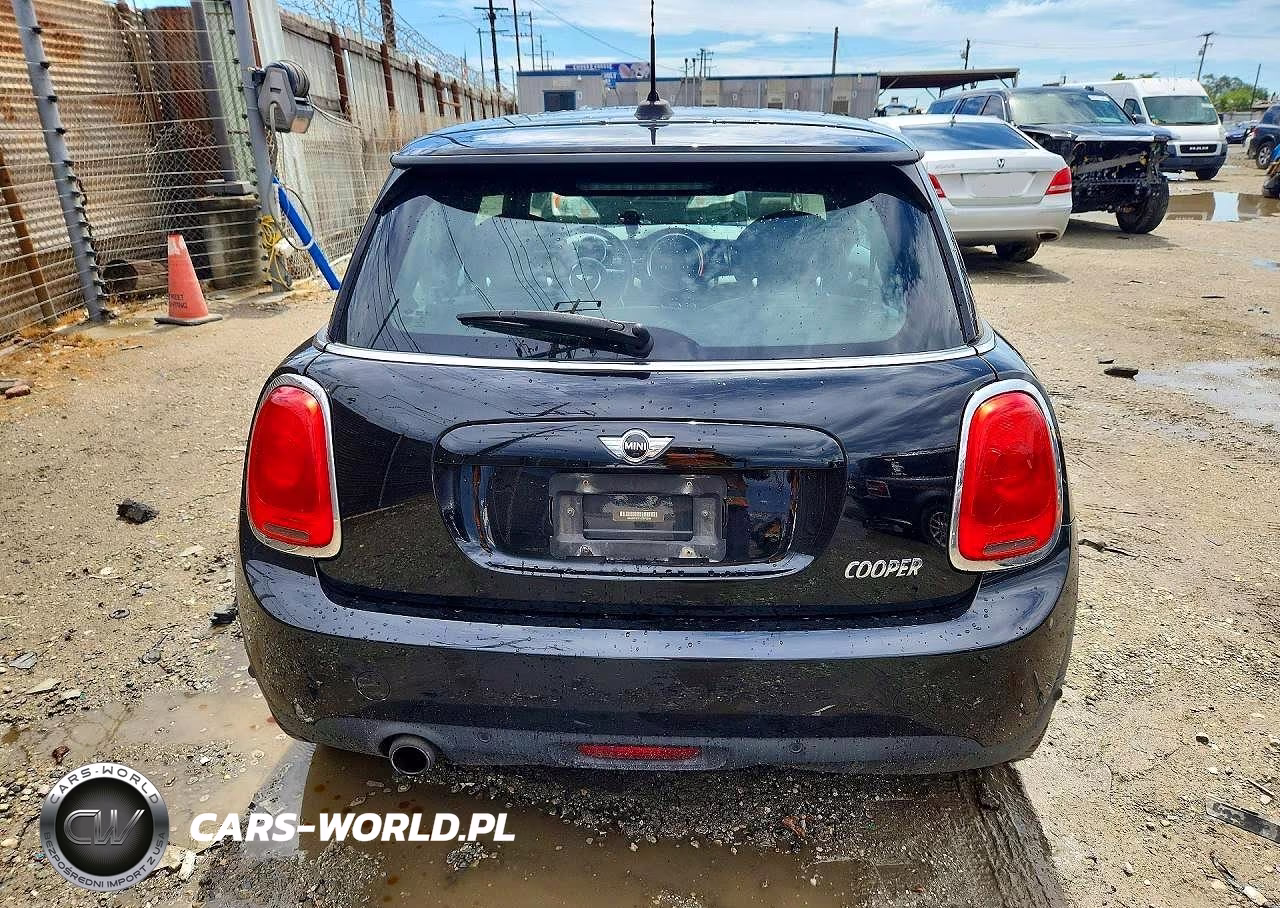 2016 Mini Cooper VIN:WMWXP5C51G3B76238 - 7