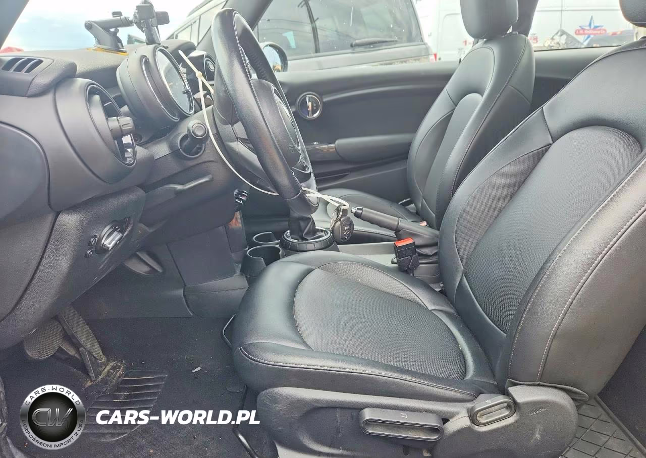 2016 Mini Cooper VIN:WMWXP5C51G3B76238 - 8