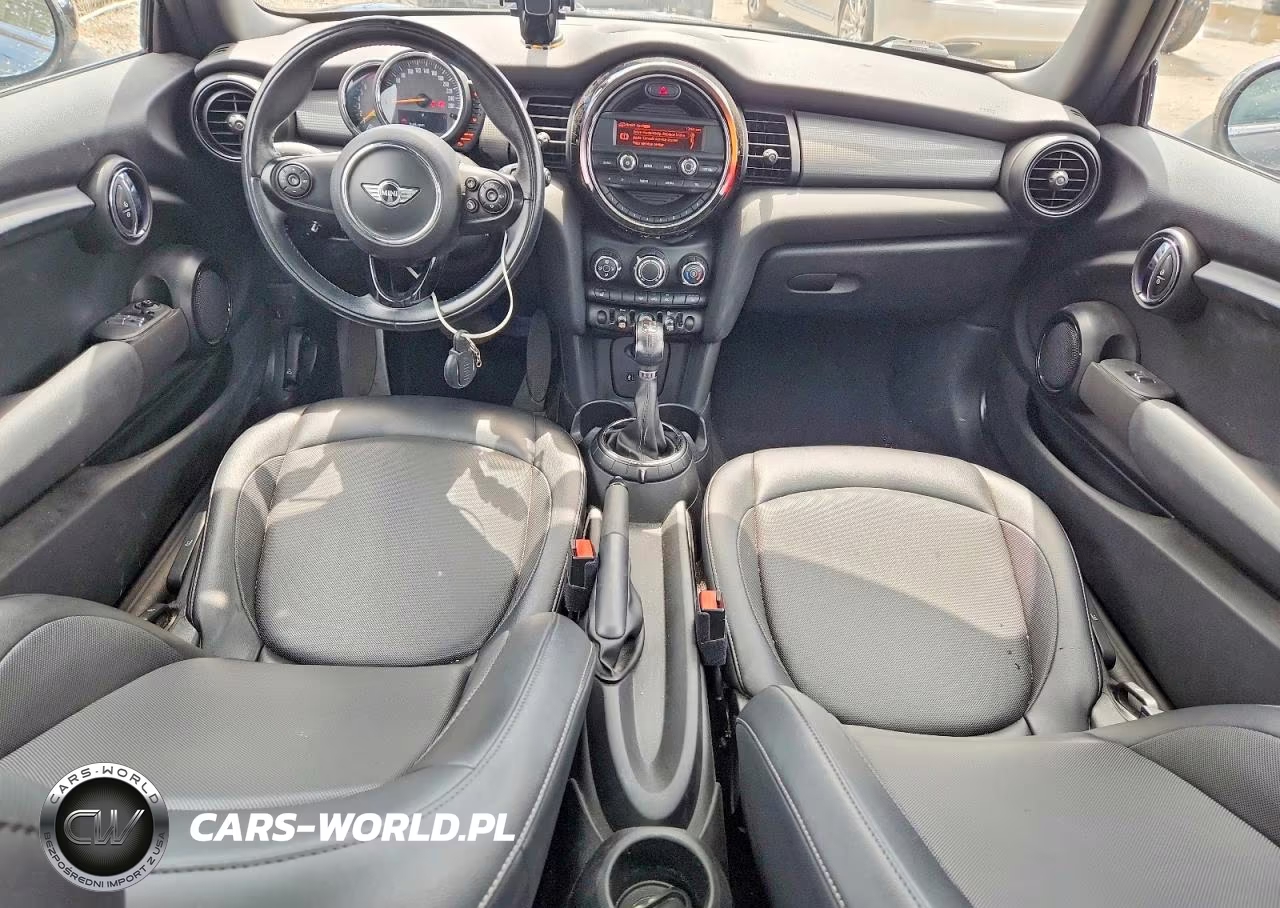 2016 Mini Cooper VIN:WMWXP5C51G3B76238 - 9