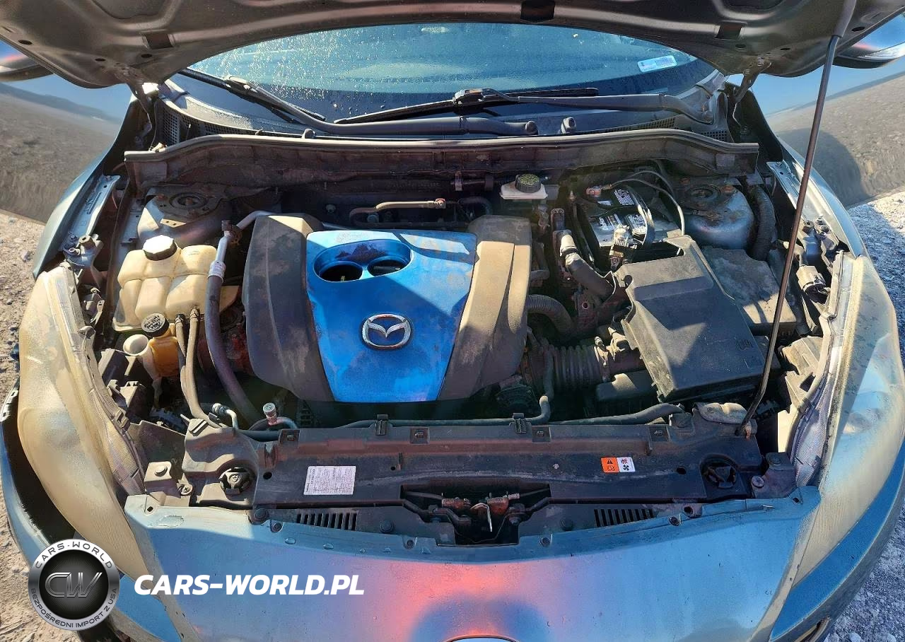 2013 Mazda 3 I VIN:JM1BL1MP3D1801633 - 12