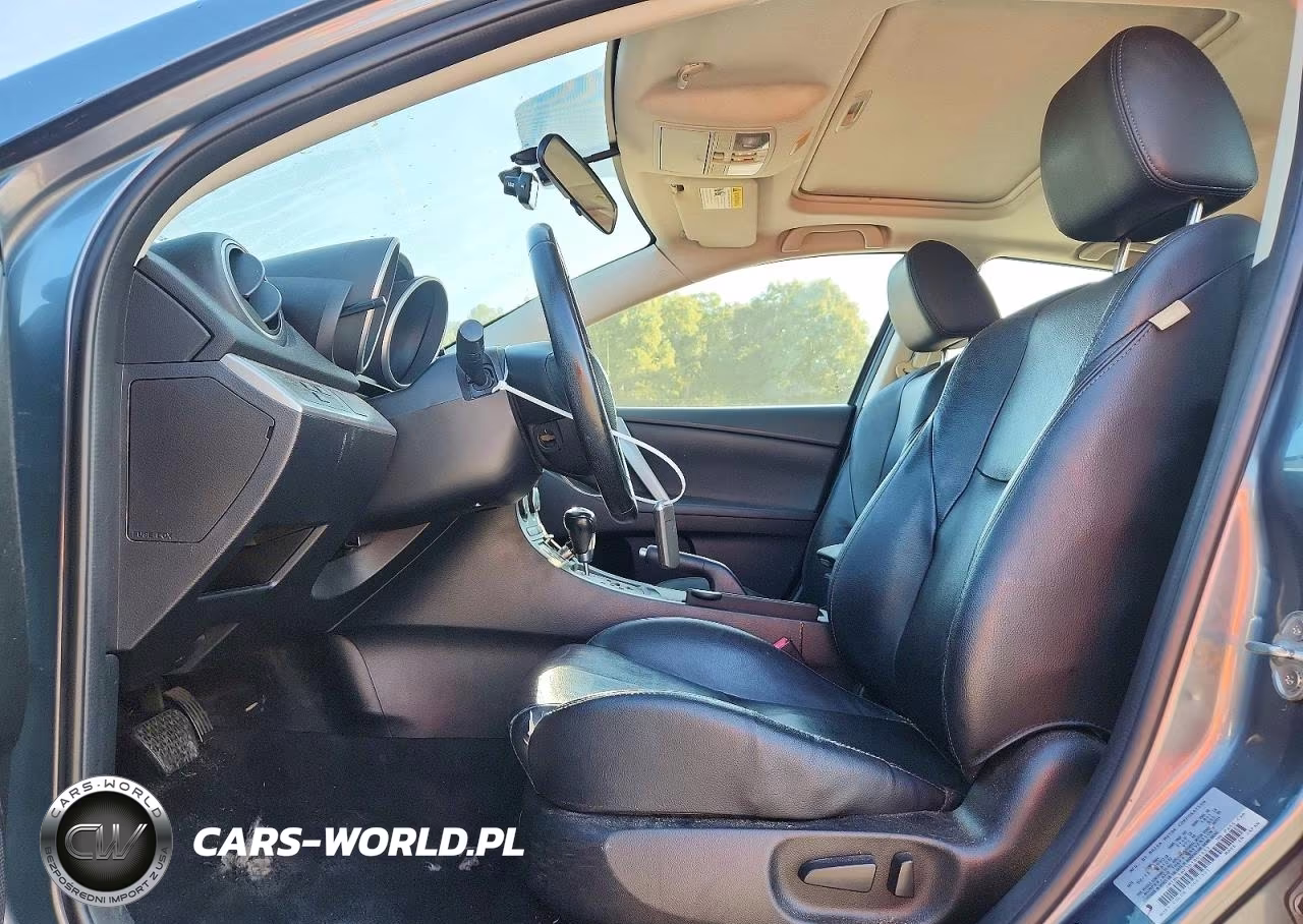 2013 Mazda 3 I VIN:JM1BL1MP3D1801633 - 7
