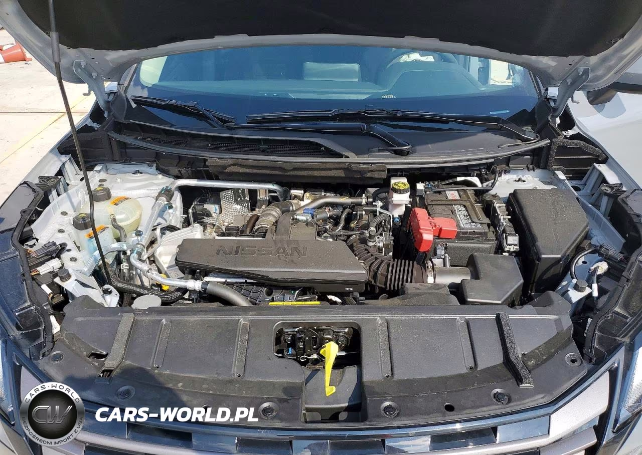 2026 Nissan Rogue Sv VIN:5N1BT3BA9TC741740 - 12
