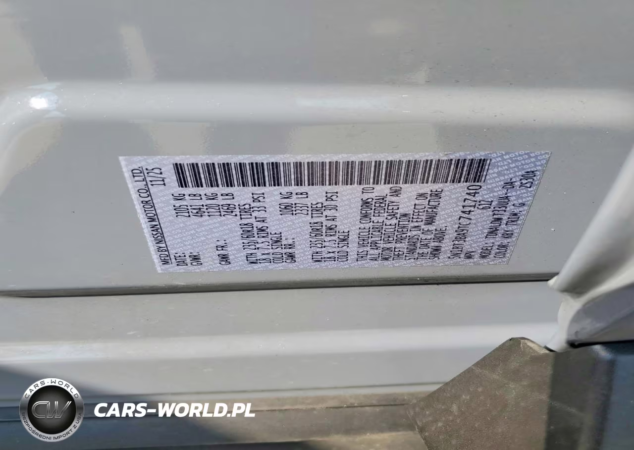 2026 Nissan Rogue Sv VIN:5N1BT3BA9TC741740 - 13