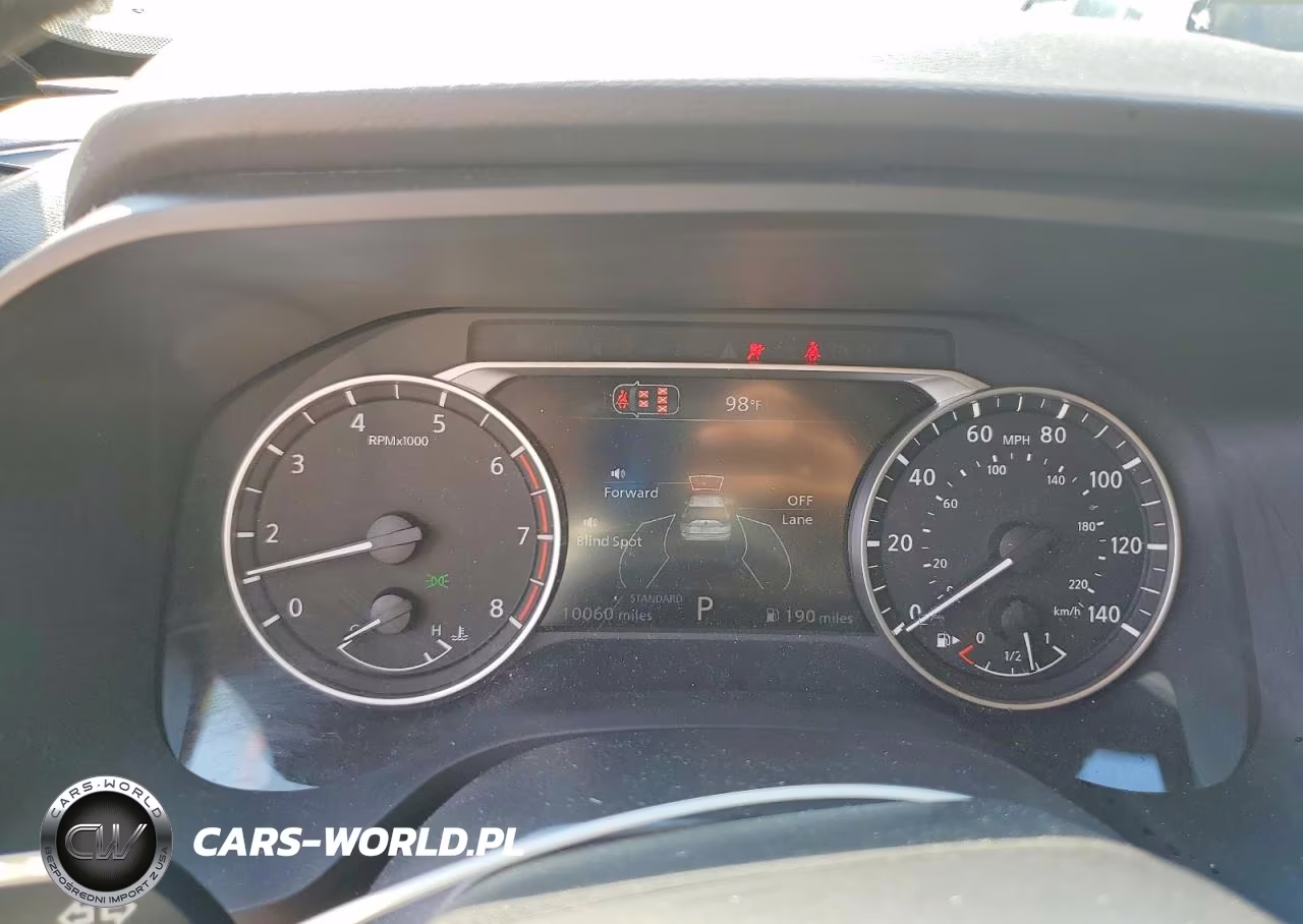 2026 Nissan Rogue Sv VIN:5N1BT3BA9TC741740 - 9