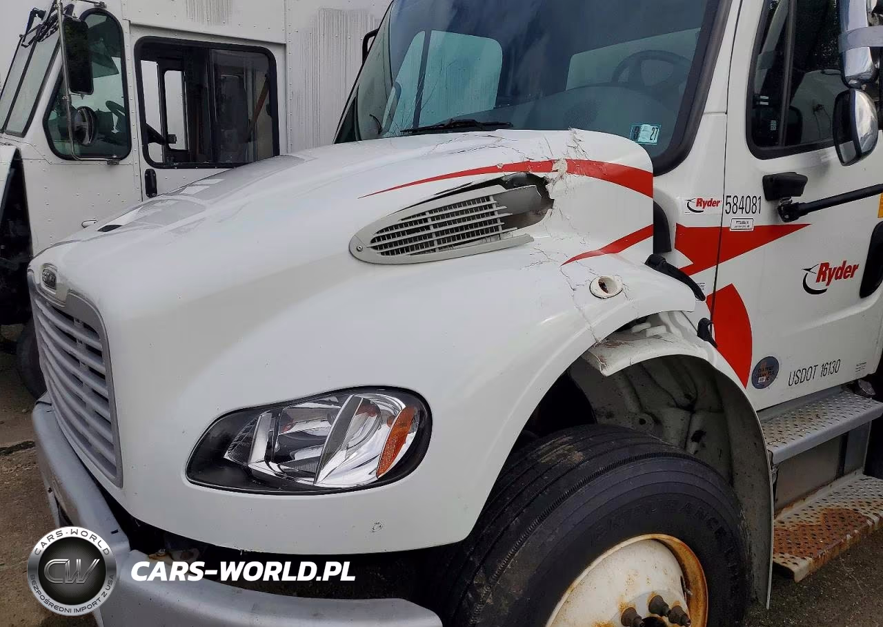2023 Freightliner Business Class M2 Box Truck VIN:1FVACWFC4PHUA3880 - 12
