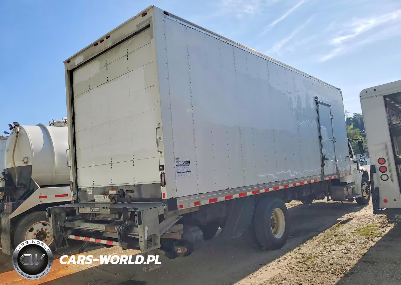 2023 Freightliner Business Class M2 Box Truck VIN:1FVACWFC4PHUA3880 - 3