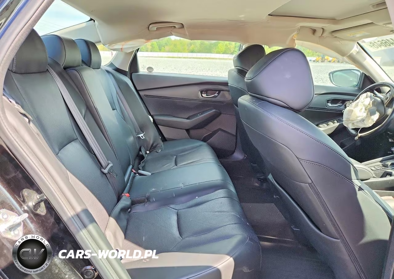 2023 Honda Accord Hybrid Exl VIN:1HGCY2F6XPA008125 - 10