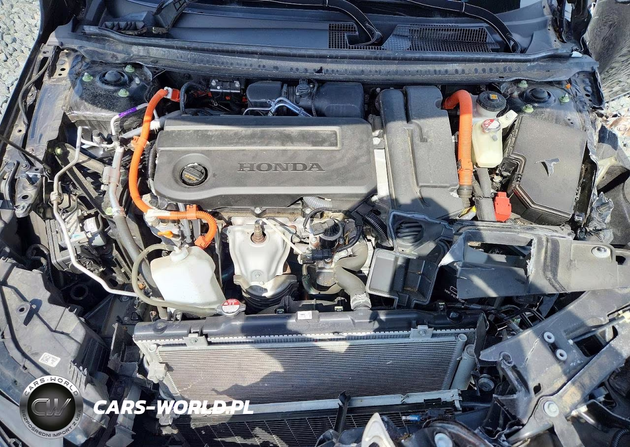 2023 Honda Accord Hybrid Exl VIN:1HGCY2F6XPA008125 - 11