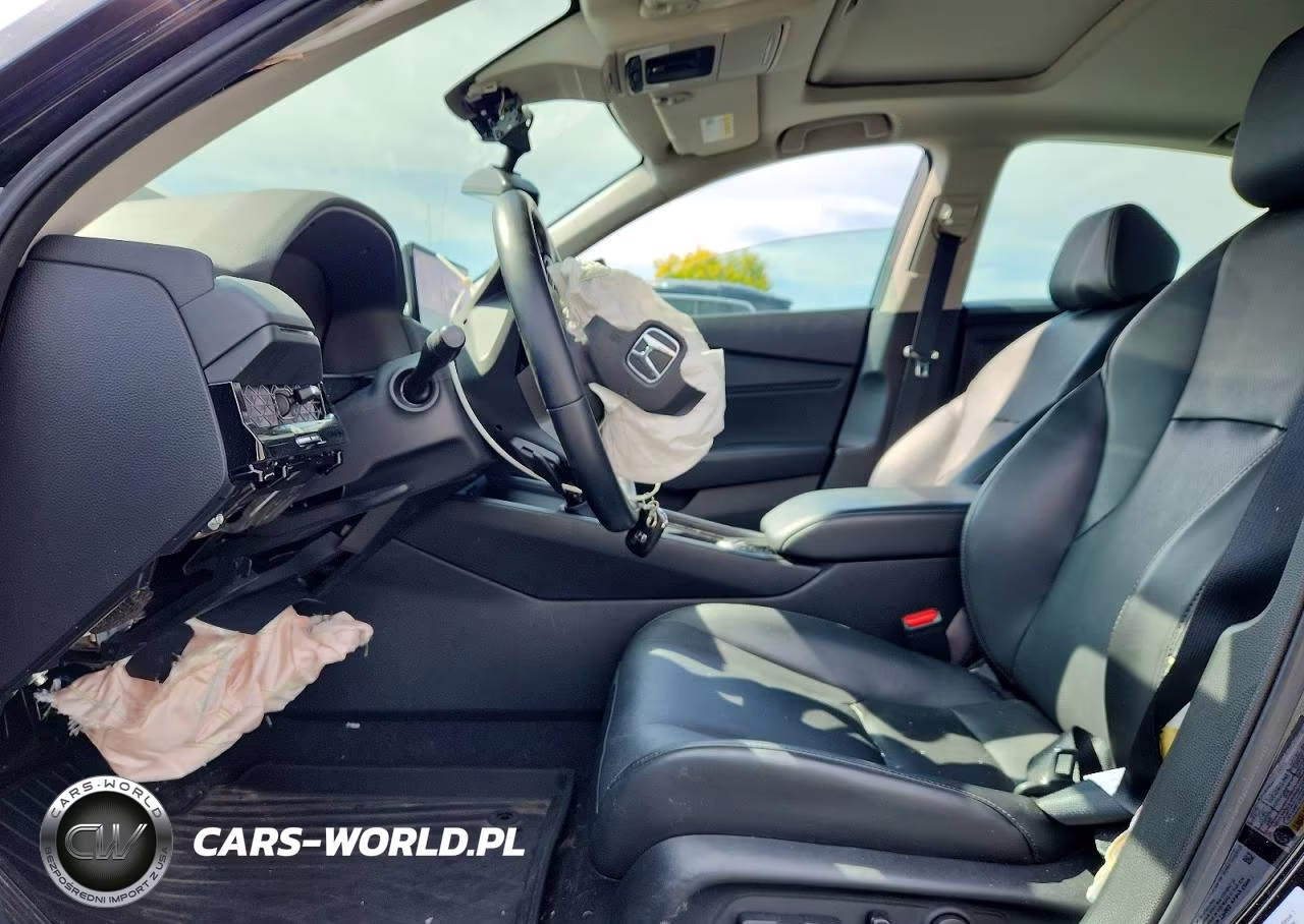 2023 Honda Accord Hybrid Exl VIN:1HGCY2F6XPA008125 - 7