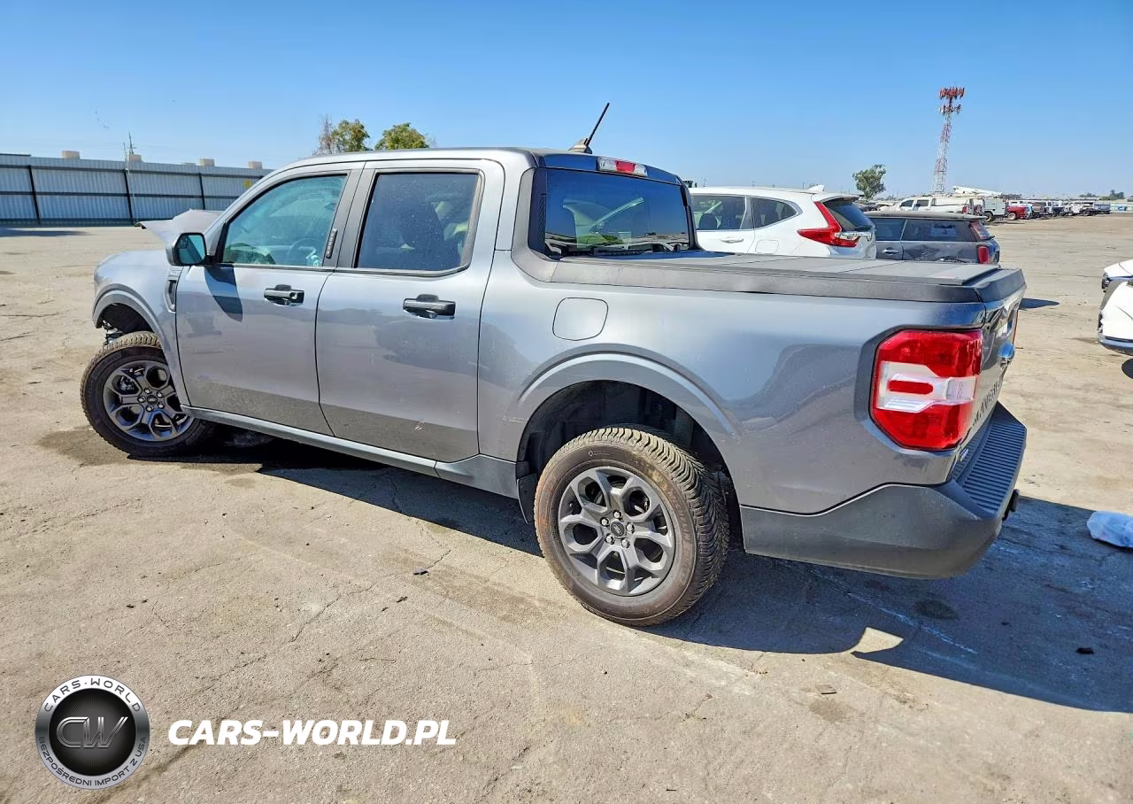 2023 Ford Maverick Xl VIN:3FTTW8E37PRA17983 - 2