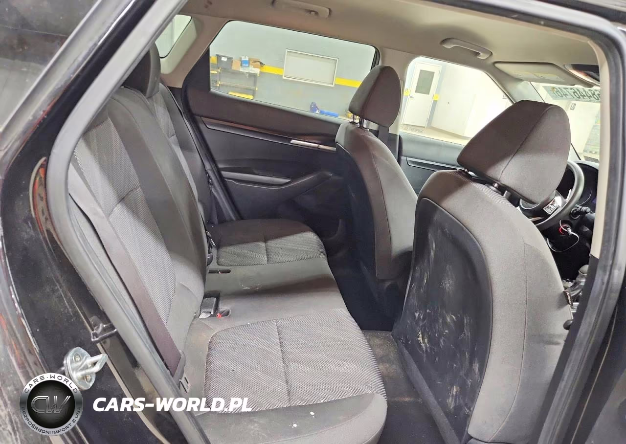 2021 Kia Seltos Lx VIN:KNDEPCAAXM7046538 - 10