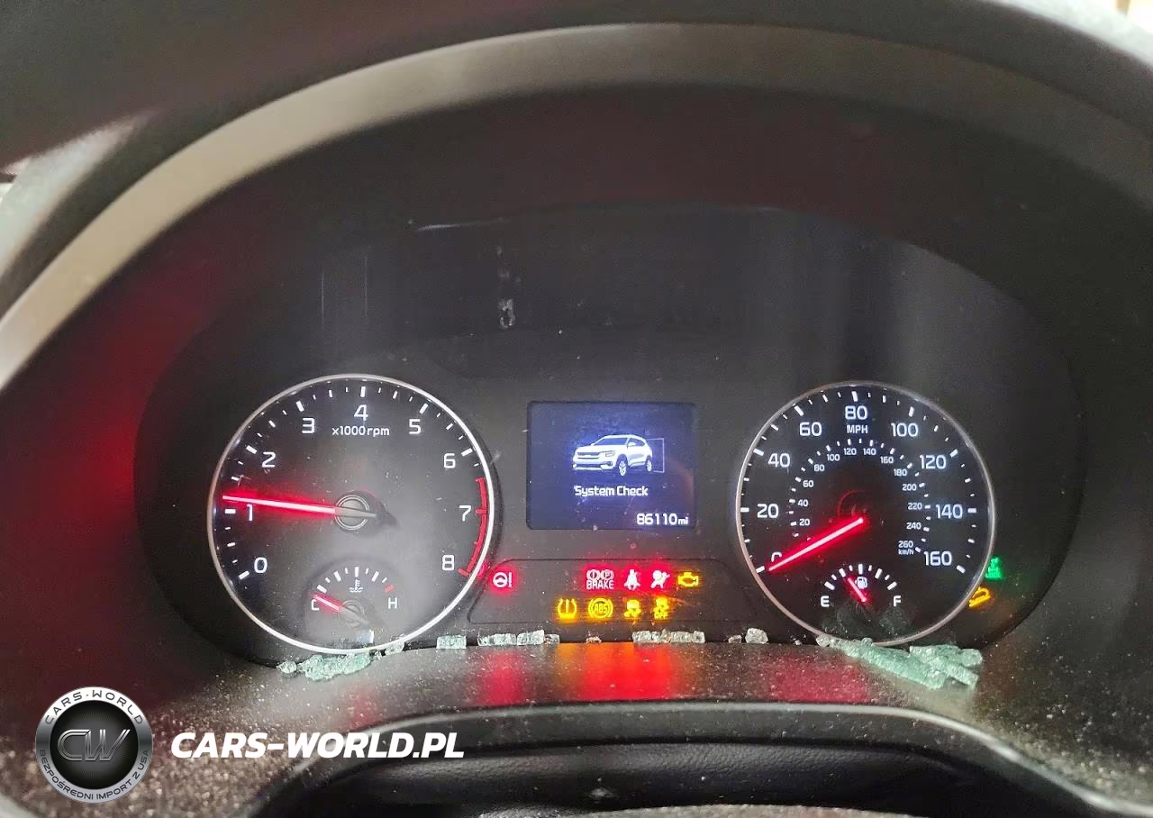 2021 Kia Seltos Lx VIN:KNDEPCAAXM7046538 - 9