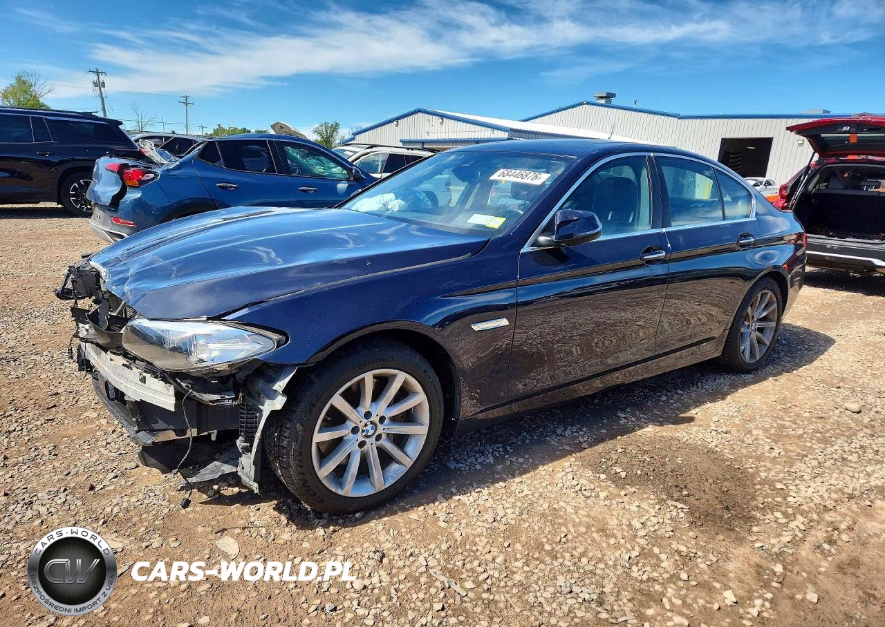 2015 BMW 535 Xi – zdjęcie 1 z 13