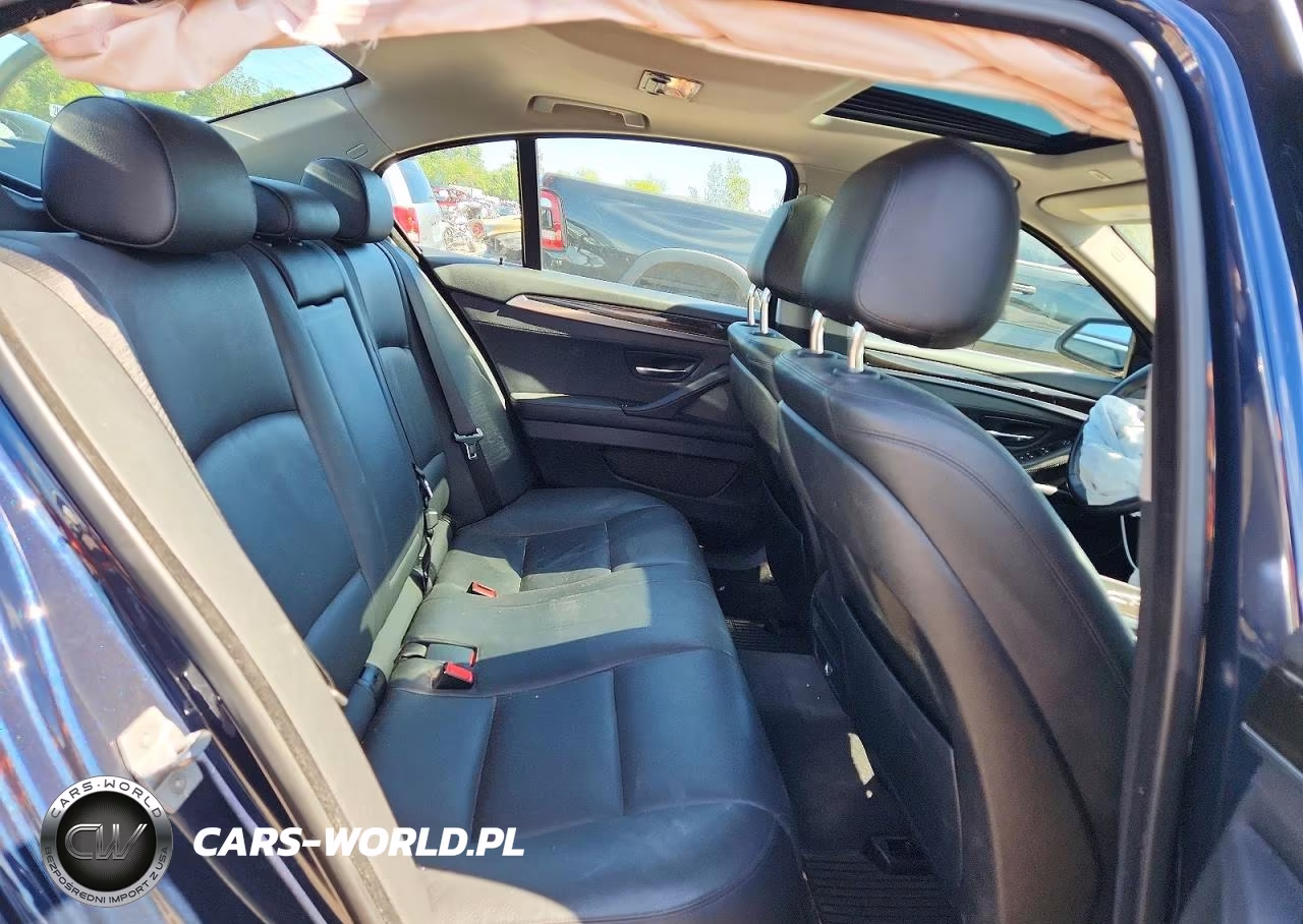 2015 BMW 535 Xi VIN:WBA5B3C56FD545675 - 10