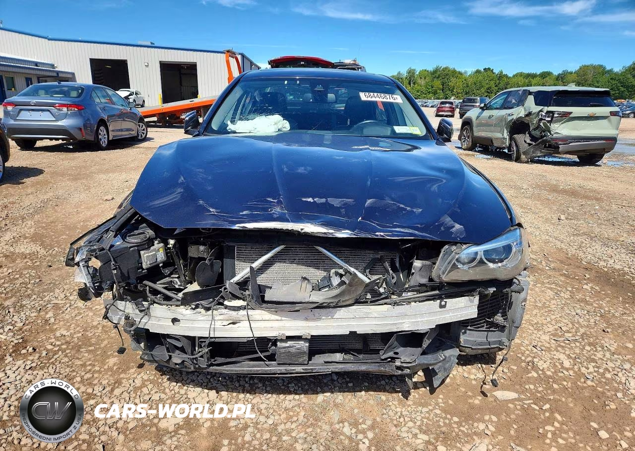 2015 BMW 535 Xi VIN:WBA5B3C56FD545675 - 5