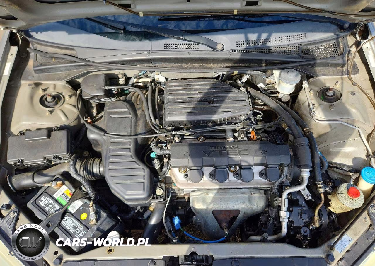 2004 Honda Civic Lx VIN:2HGES16594H602066 - 11
