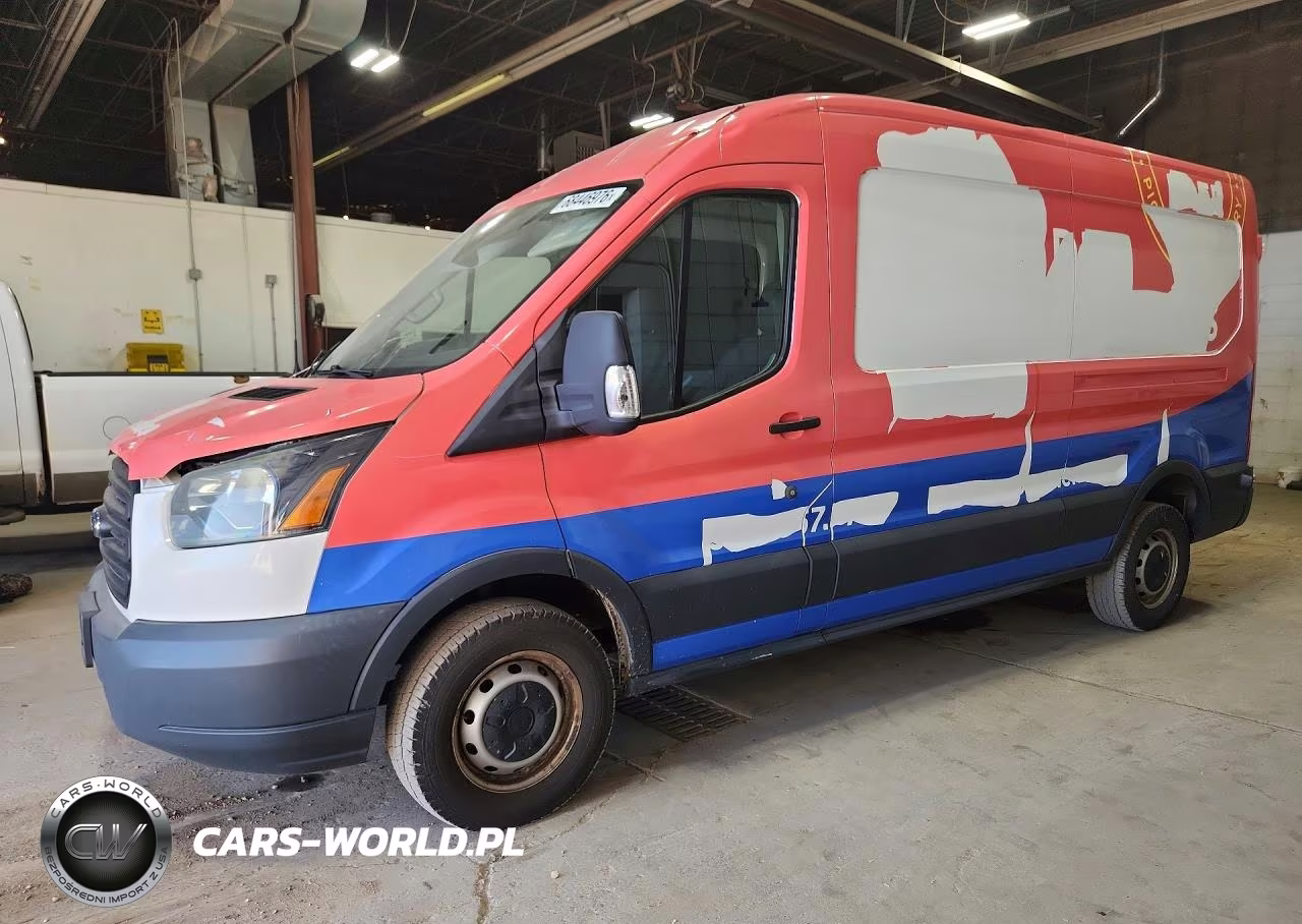 2017 Ford Transit T-250