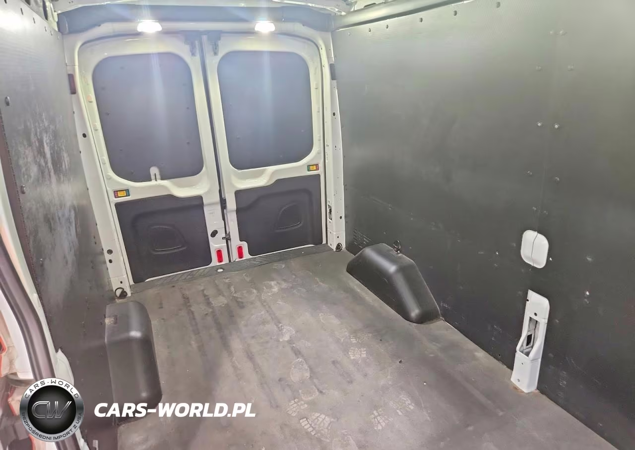2017 Ford Transit T-250 VIN:1FTYR2CM6HKA25164 - 10