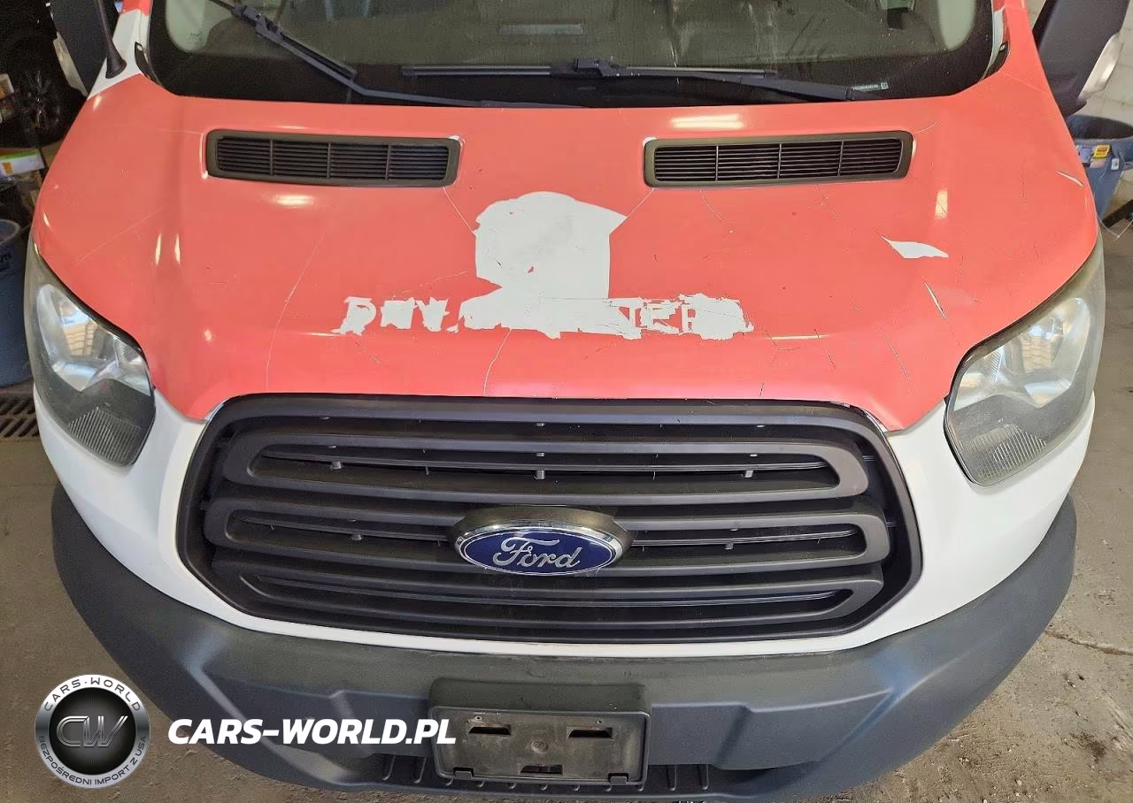 2017 Ford Transit T-250 VIN:1FTYR2CM6HKA25164 - 12
