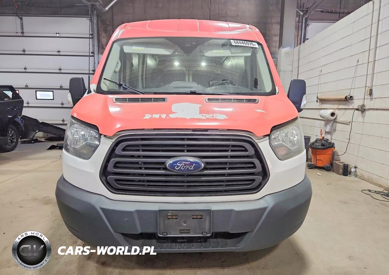 2017 Ford Transit T-250 VIN:1FTYR2CM6HKA25164 - 5