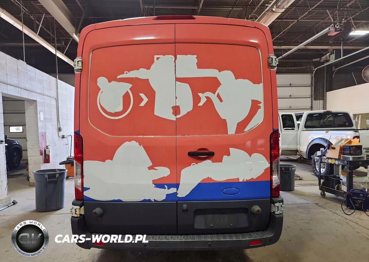2017 Ford Transit T-250 VIN:1FTYR2CM6HKA25164 - 6