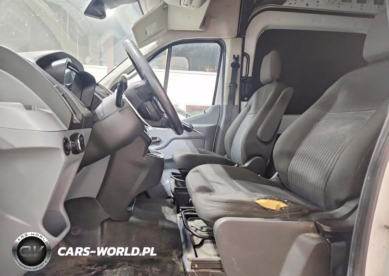 2017 Ford Transit T-250 VIN:1FTYR2CM6HKA25164 - 7