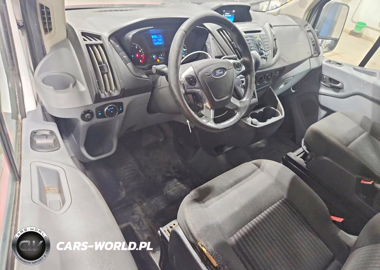 2017 Ford Transit T-250 VIN:1FTYR2CM6HKA25164 - 8