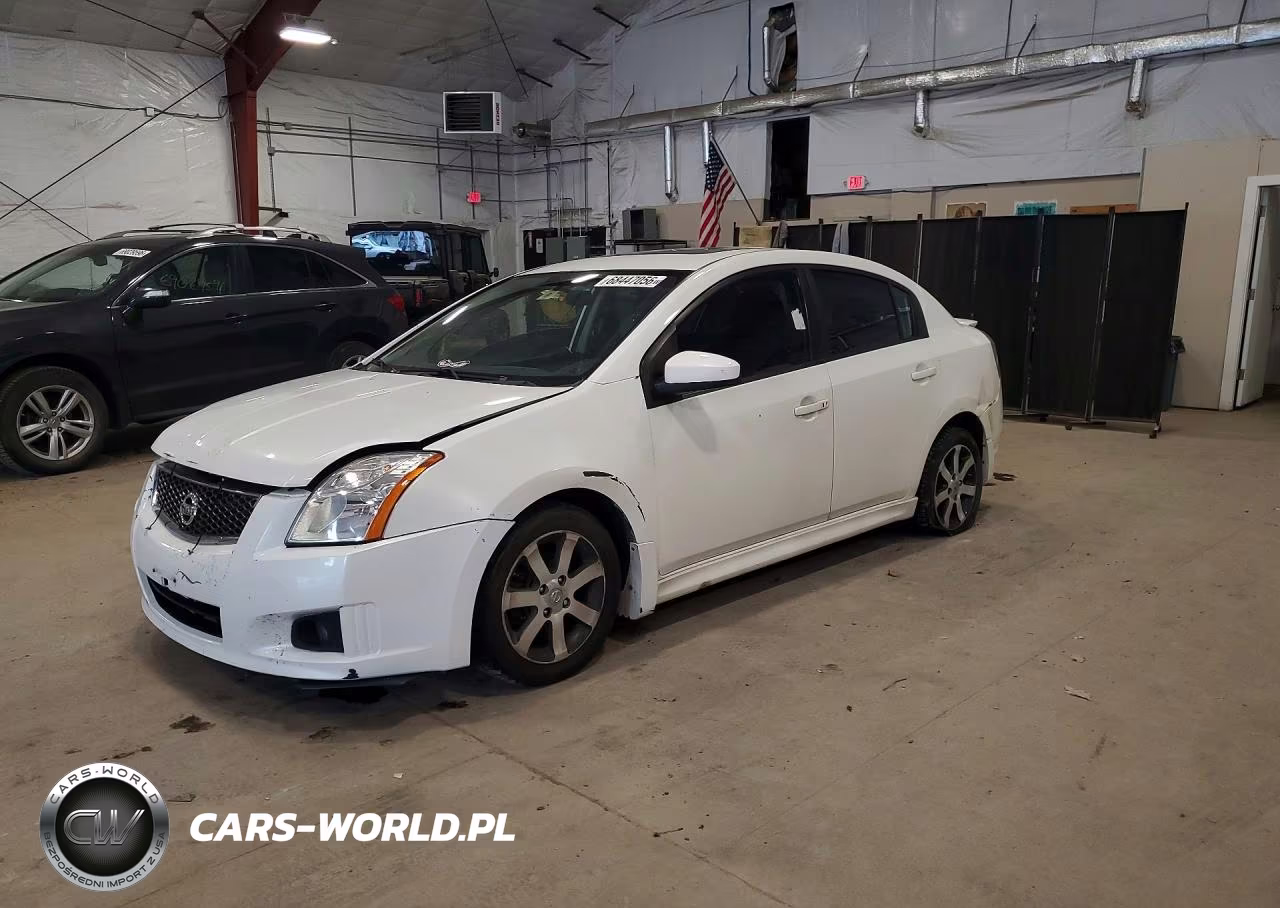 2012 Nissan Sentra 2.0