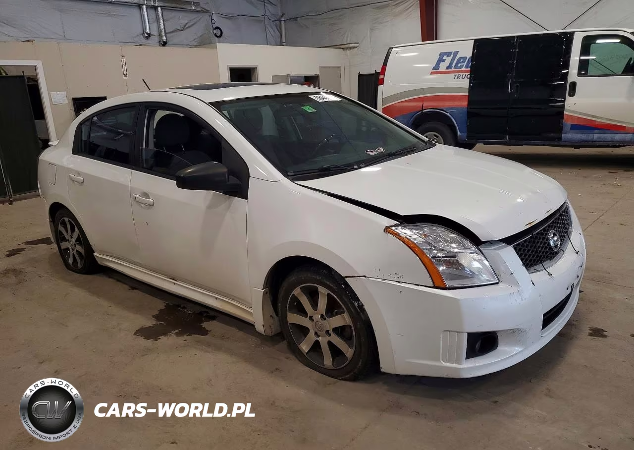 2012 Nissan Sentra 2.0 VIN:3N1AB6AP1CL771834 - 4