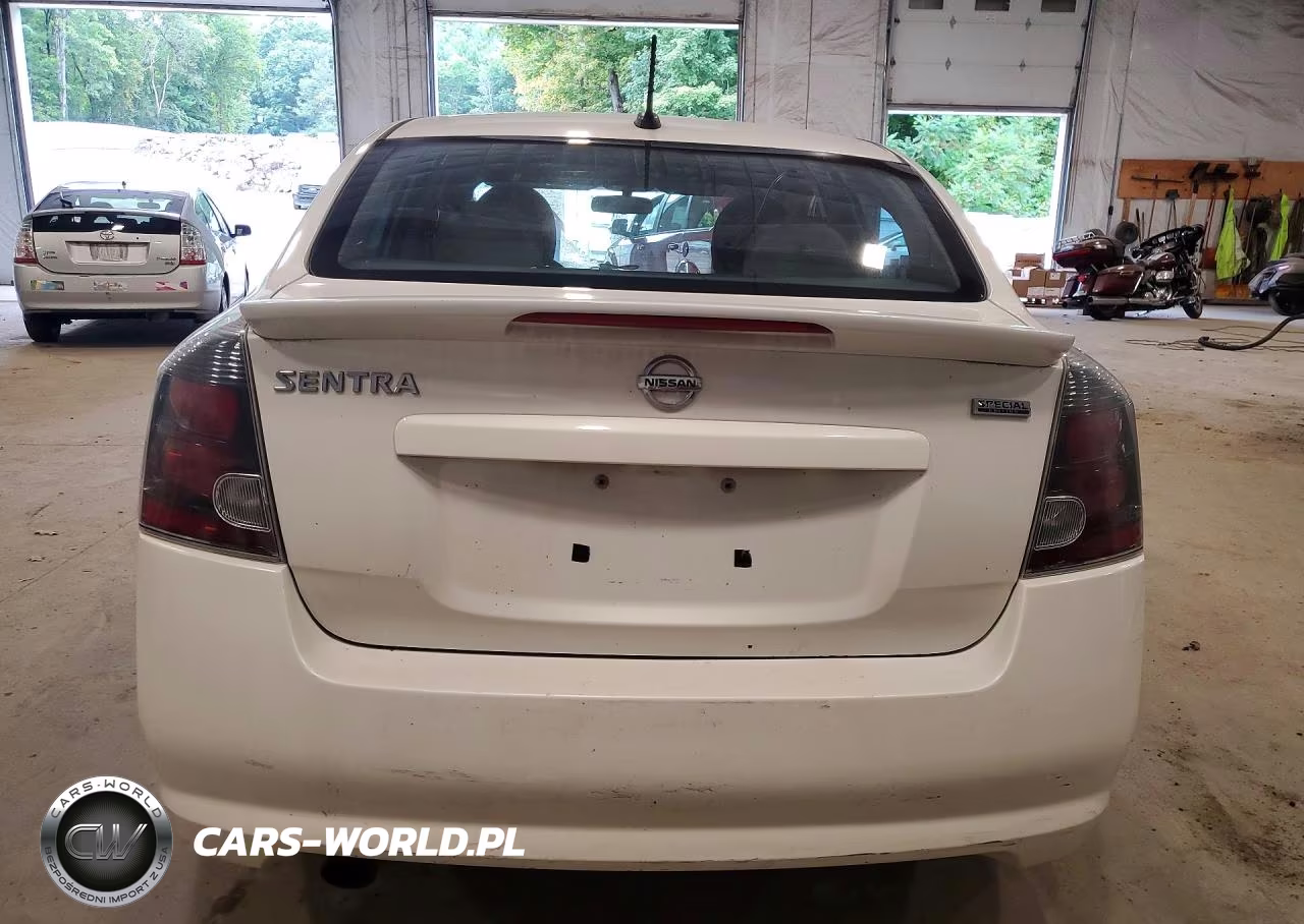 2012 Nissan Sentra 2.0 VIN:3N1AB6AP1CL771834 - 6