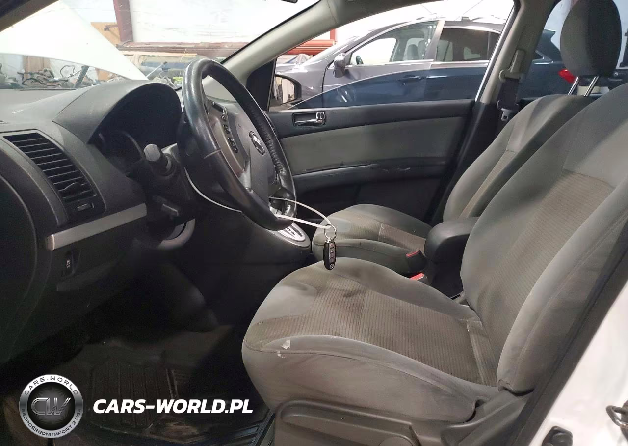 2012 Nissan Sentra 2.0 VIN:3N1AB6AP1CL771834 - 7