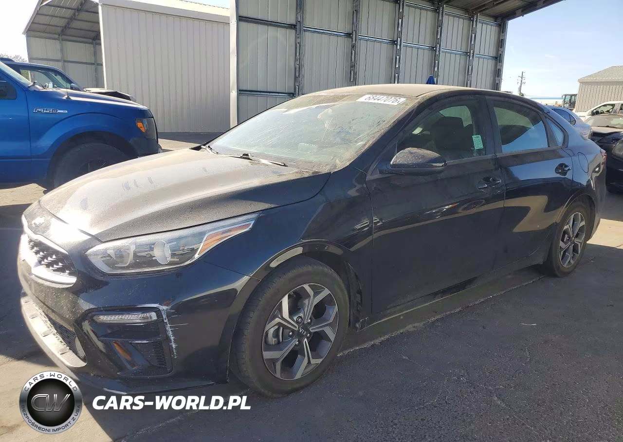 2020 Kia Forte Lxs – zdjęcie 1 z 12