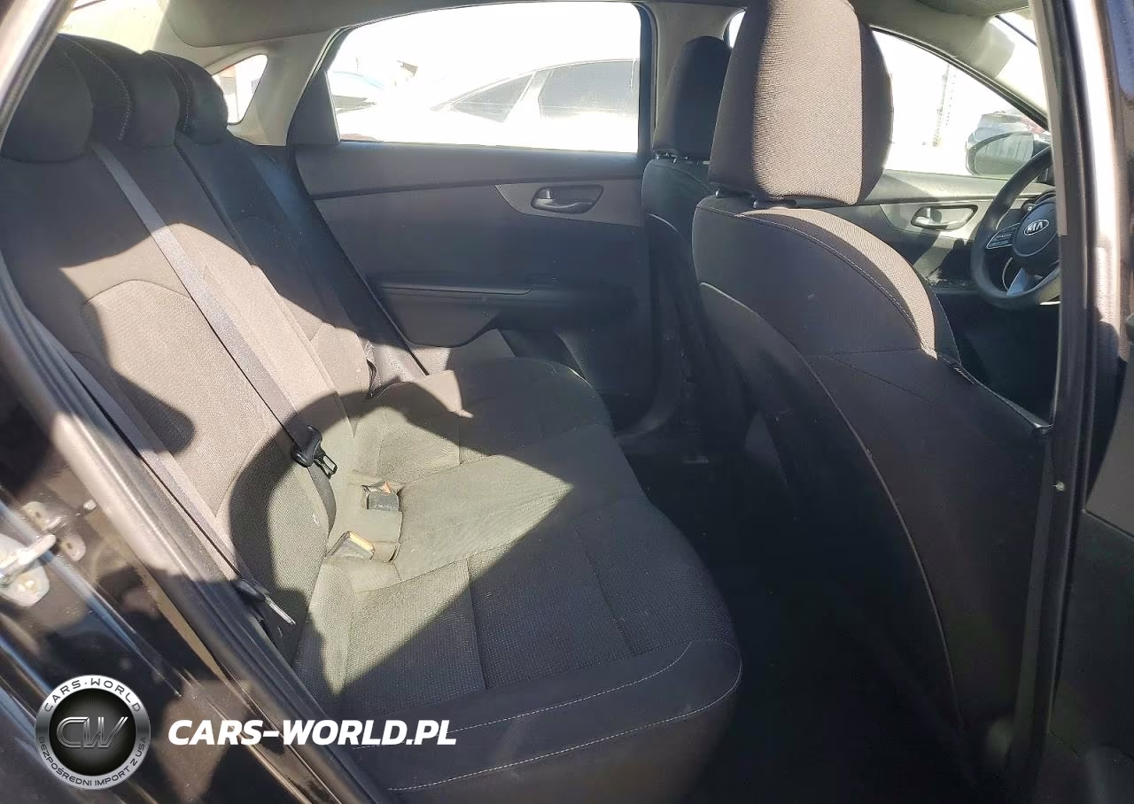 2020 Kia Forte Lxs VIN:3KPF24AD6LE228013 - 10