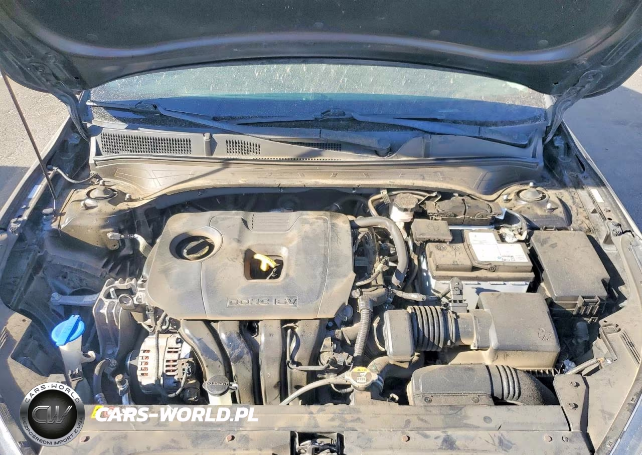 2020 Kia Forte Lxs VIN:3KPF24AD6LE228013 - 11