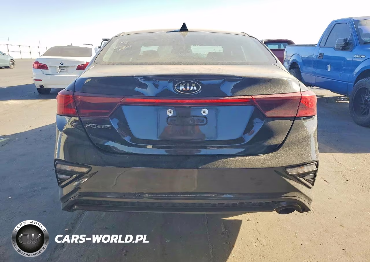 2020 Kia Forte Lxs VIN:3KPF24AD6LE228013 - 6