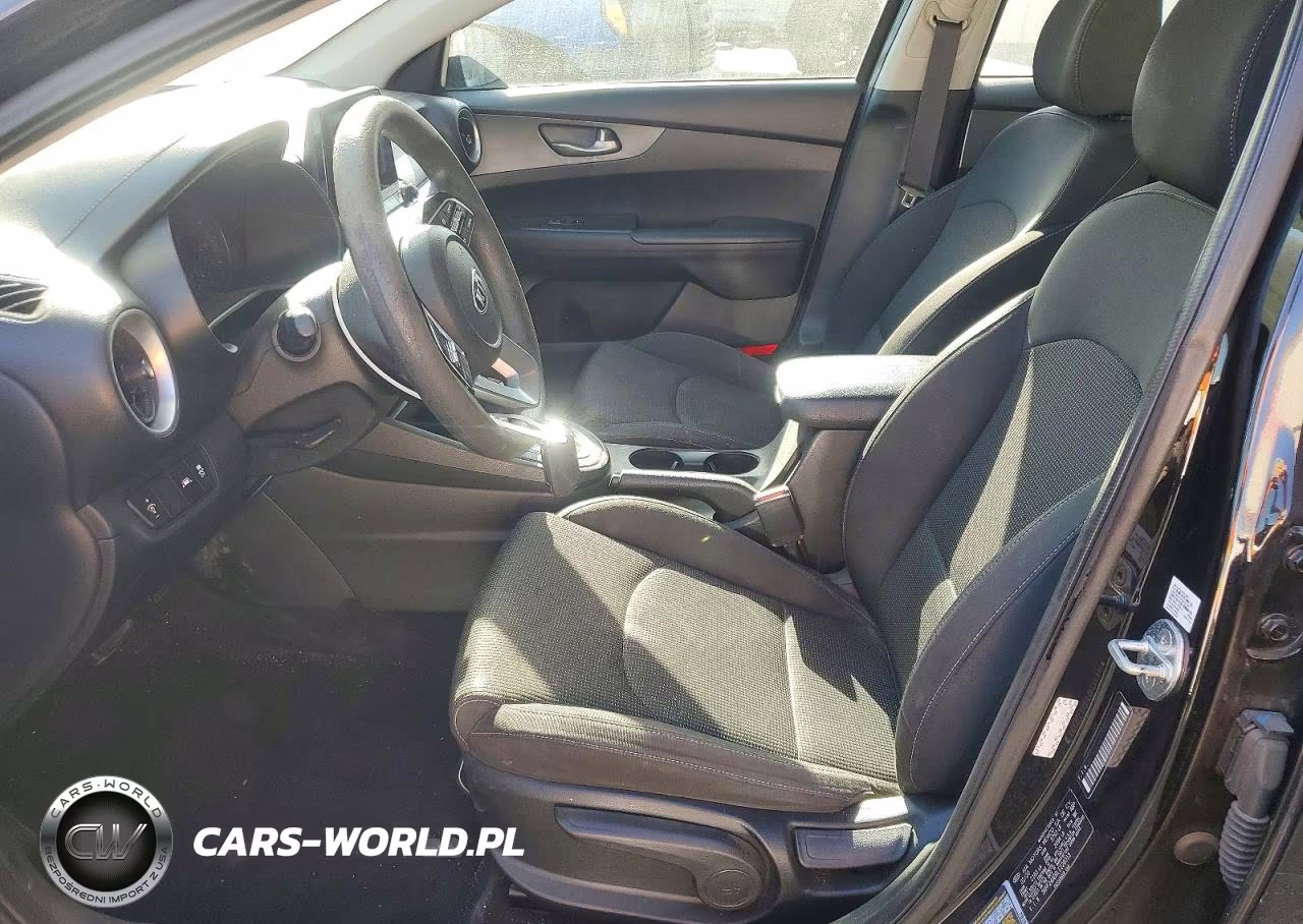 2020 Kia Forte Lxs VIN:3KPF24AD6LE228013 - 7