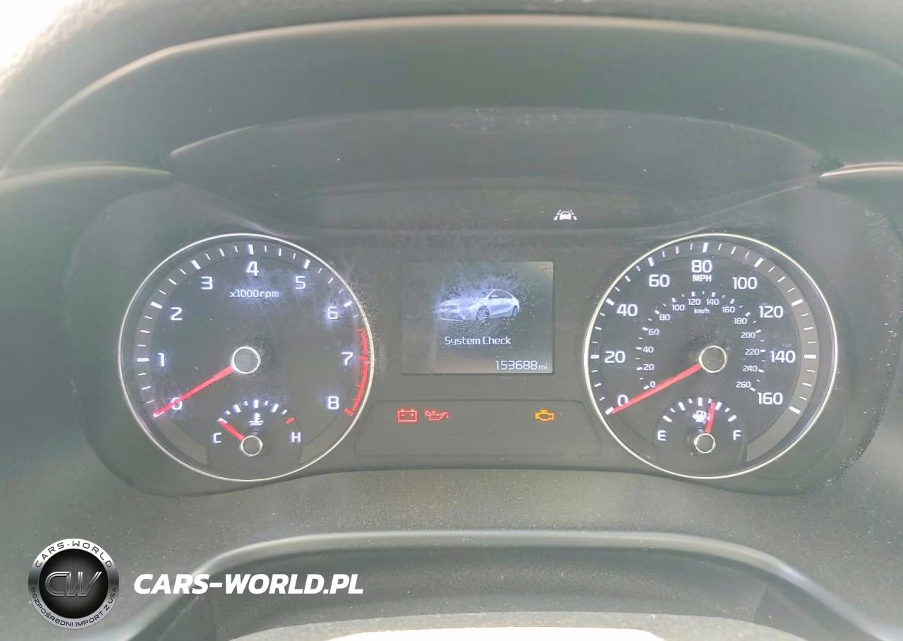 2020 Kia Forte Lxs VIN:3KPF24AD6LE228013 - 9