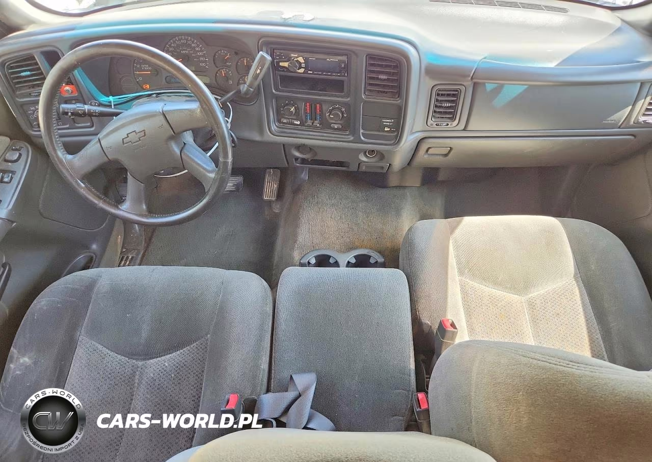 2003 Chevrolet Silverado C1500 VIN:2GCEC19V531110035 - 8
