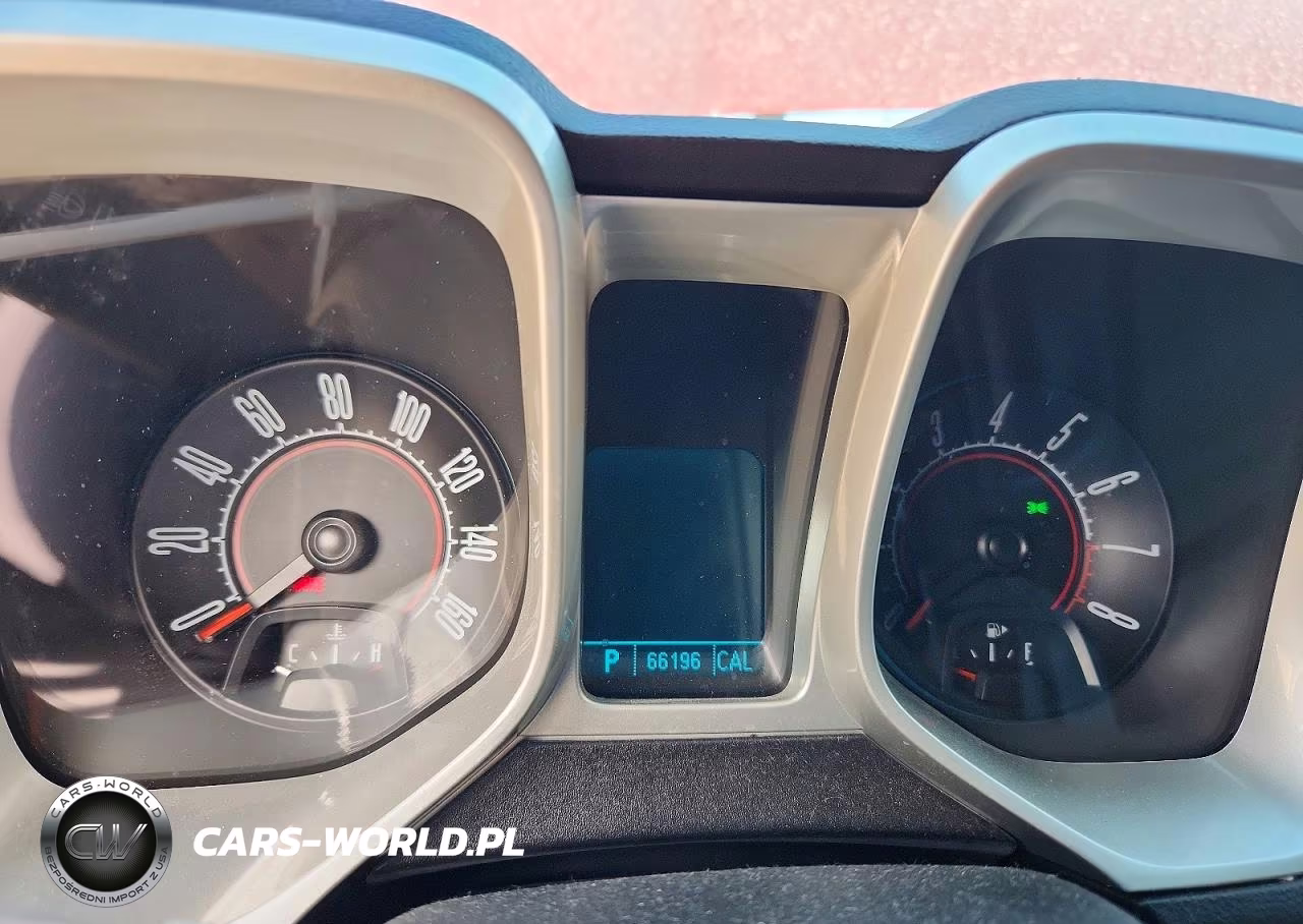 2010 Chevrolet Camaro Lt VIN:2G1FC1EV7A9120566 - 9