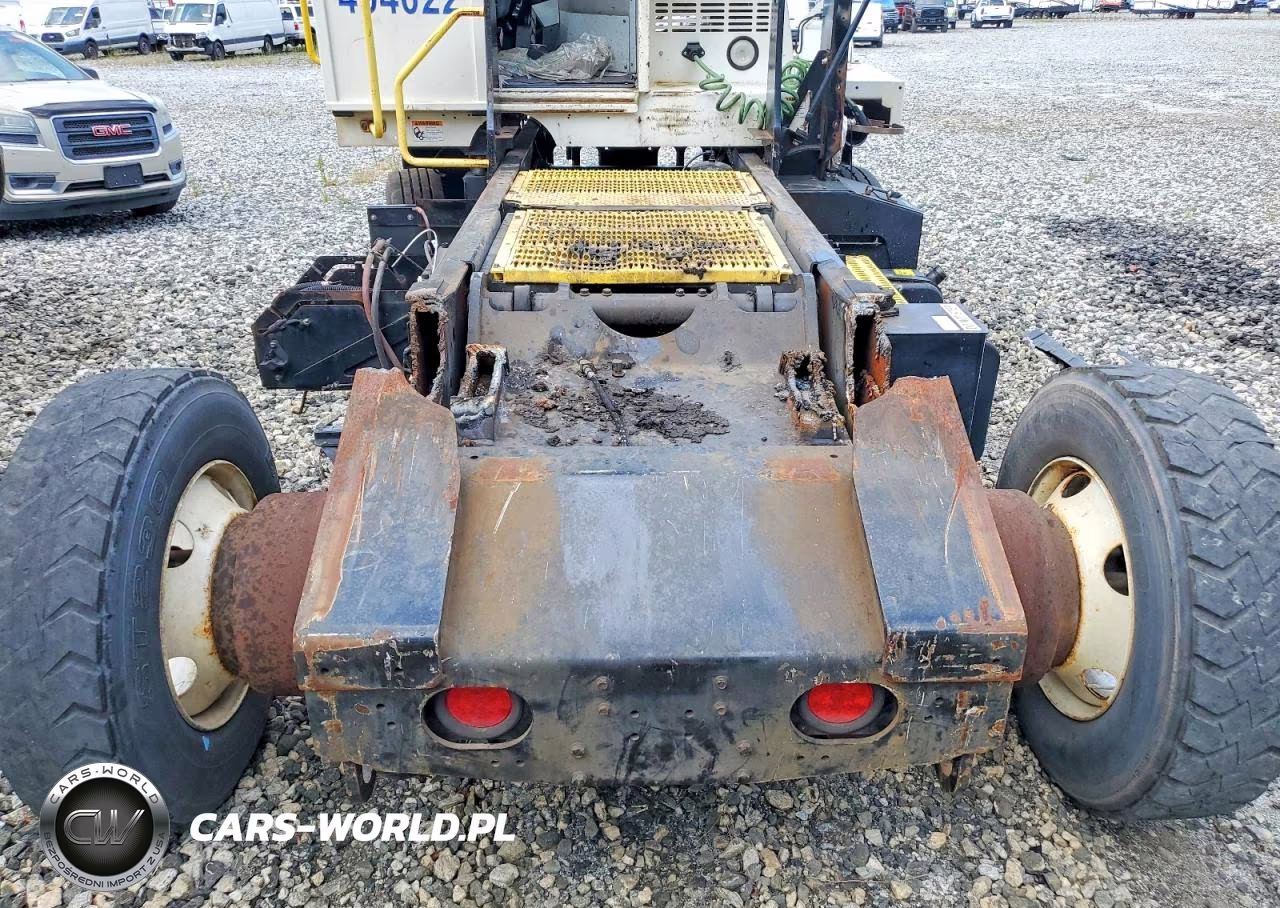 2019 Autocar X-Spotter - Yarder VIN:516H4GF22KH228783 - 11