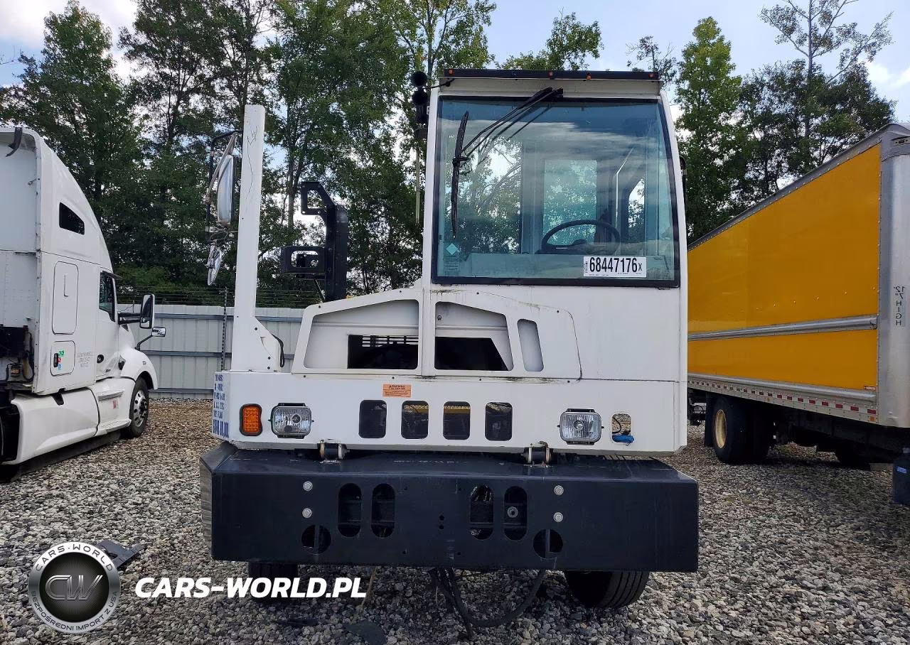2019 Autocar X-Spotter - Yarder VIN:516H4GF22KH228783 - 5